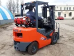 Газ-бензиновий навантажувач HELI серії H3 CP(Q)YD10-35