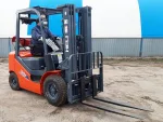 Газ-бензиновий навантажувач HELI серії H3 CP(Q)YD10-35