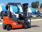 Газ-бензиновий навантажувач HELI серії H3 CP(Q)YD10-35
