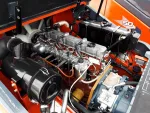 Дизельний вилковий навантажувач HELI серії H3 CPCD40-50