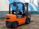 Дизельний вилковий навантажувач HELI серії H2000 CPCD10-35