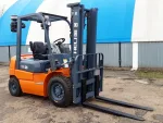 Дизельний вилковий навантажувач HELI серії H2000 CPCD10-35