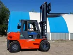 Дизельний вилковий навантажувач HELI серії G CPCD50-70