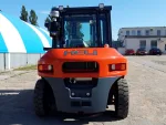 Дизельний вилковий навантажувач HELI серії G CPCD50-70