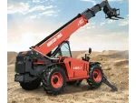 Телескопічний навантажувач HELI серії 35H46-84-DE/P1
