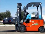 Електричний вилковий навантажувач HELI серії G CPD10-35 Li-ion