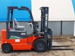 Електричний вилковий навантажувач HELI серії H3 CPD10-25