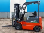 Електричний вилковий навантажувач HELI серії H3 CPD10-25