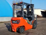 Електричний вилковий навантажувач HELI серії G2 CPD20-35 Li-ion