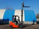 Електричний вилковий навантажувач HELI серії G2 CPD20-35 Li-ion