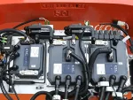 Електричний вилковий навантажувач HELI серії G3 CPD40-50 Li-ion
