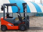 Дизельний вилковий навантажувач HELI серії H3 CPCD10-18