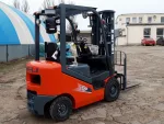 Дизельний вилковий навантажувач HELI серії H3 CPCD10-18