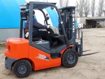 Дизельний вилковий навантажувач HELI серії H3 CPCD20-38