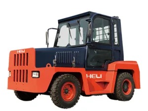 Тягач із ДВЗ HELI серії G QYCD40-50