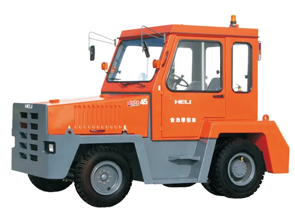 Тягач із ДВЗ HELI серії H2000 QYCD35-50