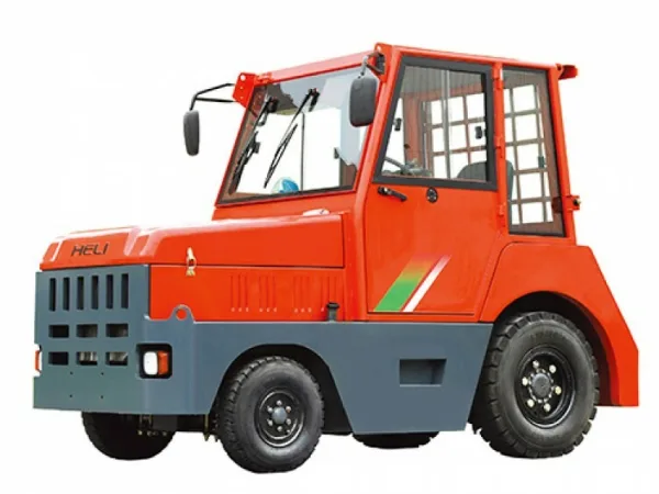 Тягач із ДВЗ HELI серії G QYCD30-35
